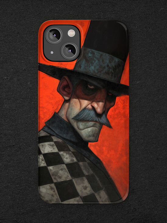 Maverick iPhone Case