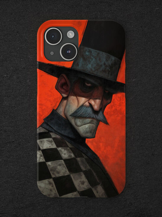 Maverick iPhone Case