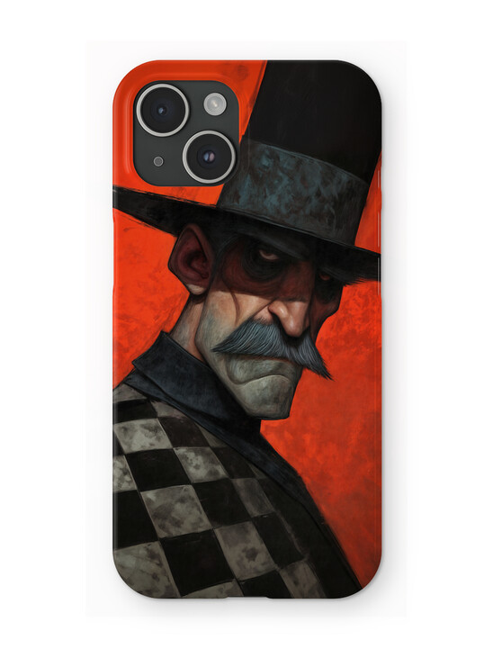 Maverick iPhone Case