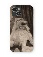 Robot Bride: Lady Automata iPhone Case