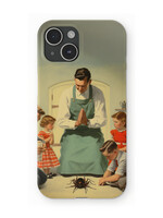 Holy Crawlers iPhone Case