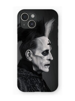 Monsieur Portrait: Father Caprius iPhone Case