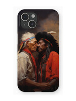 In Silence | Chiefs iPhone Case