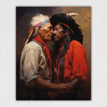 In Silence | Chiefs Print