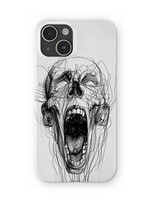 Scream 02 iPhone Case