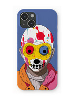 Pop Mask iPhone Case