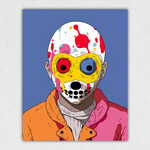 Pop Mask Print