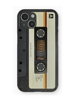 Vintage Cassette iPhone Case